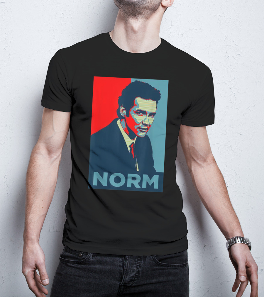 NORM McDonald Hope T-Shirt