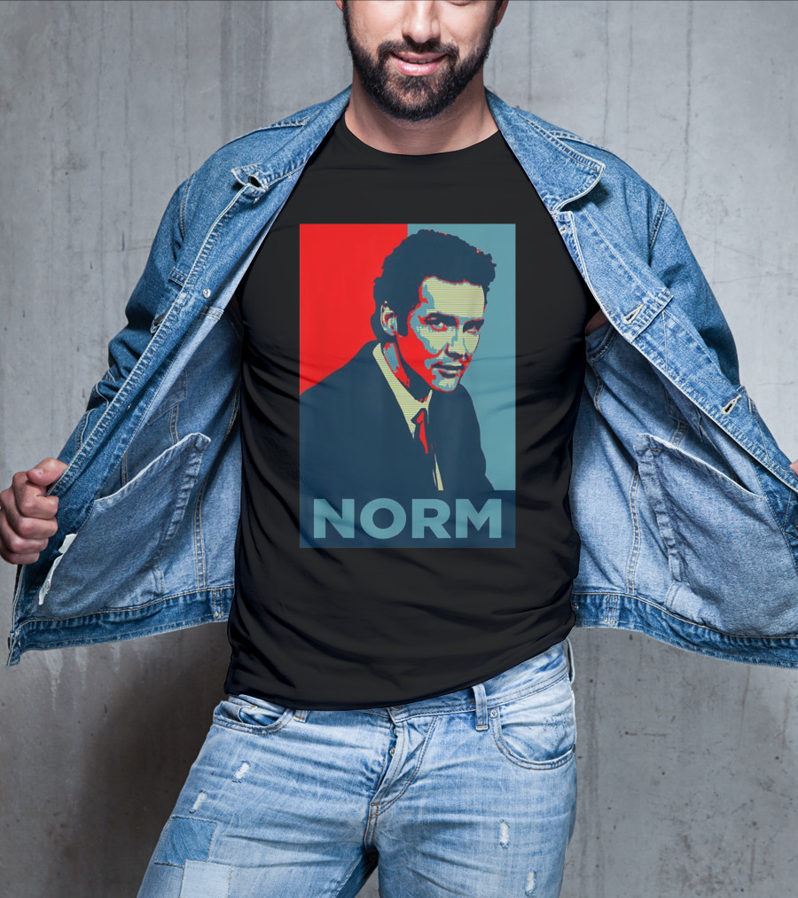 NORM McDonald Hope T-Shirt