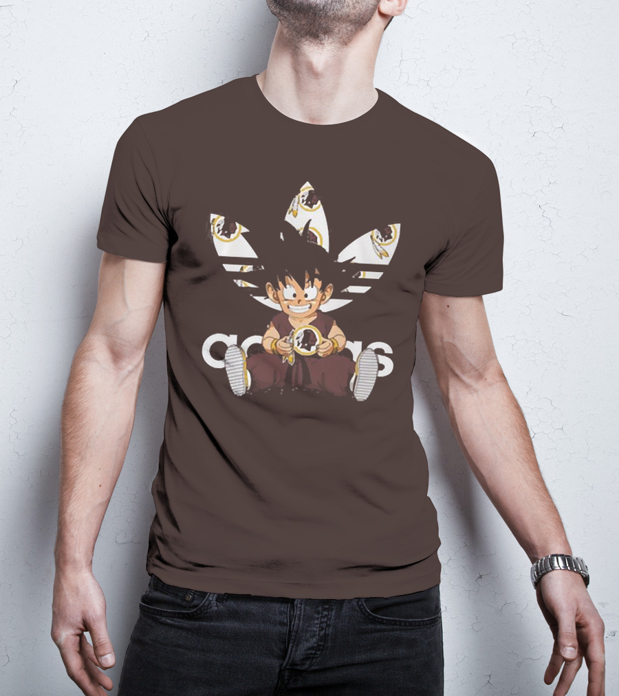 Goku Super Dragonball Parody Iconic Fusion T-Shirt
