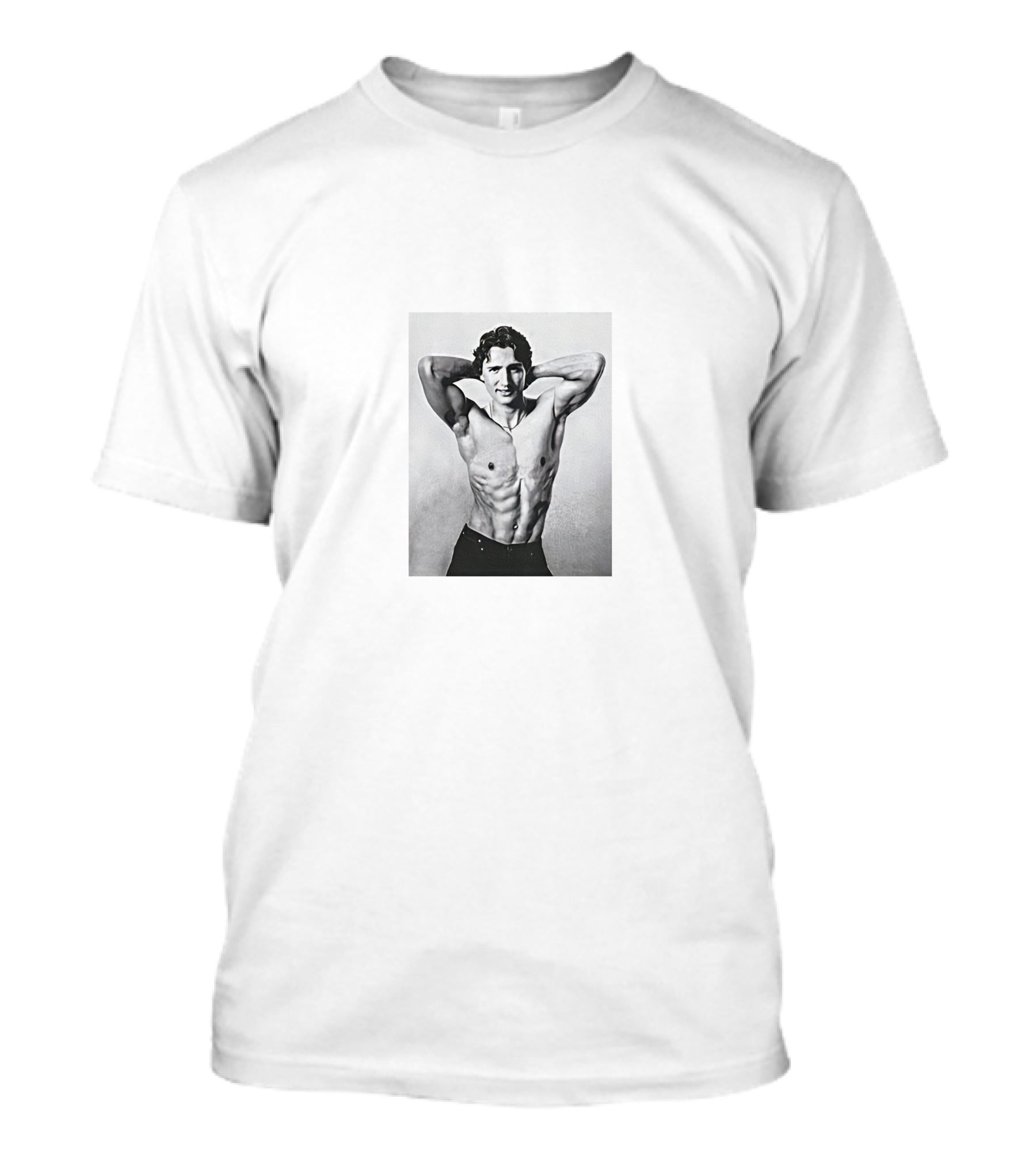 Justin Trudeau The Trudaddy Iconic T-Shirt