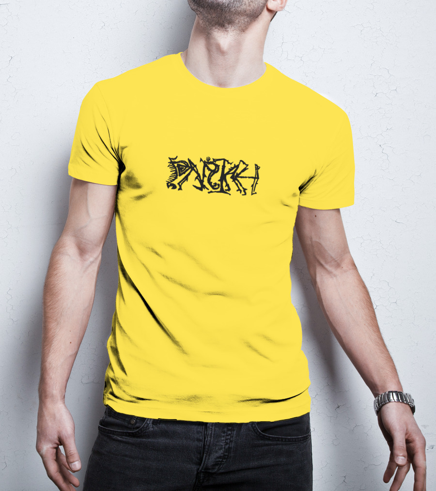 PAIN Pariah Thrifted T-Shirt