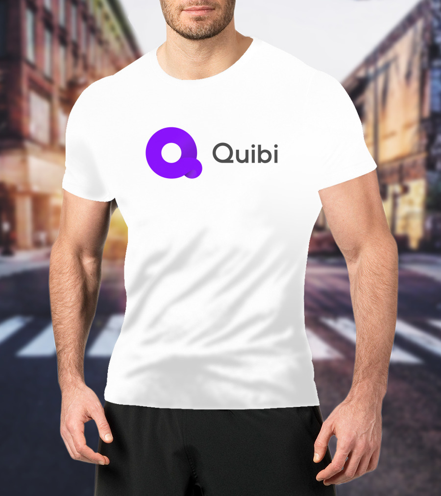 Maggie Mae Fish Bootleg Quibi T-Shirt
