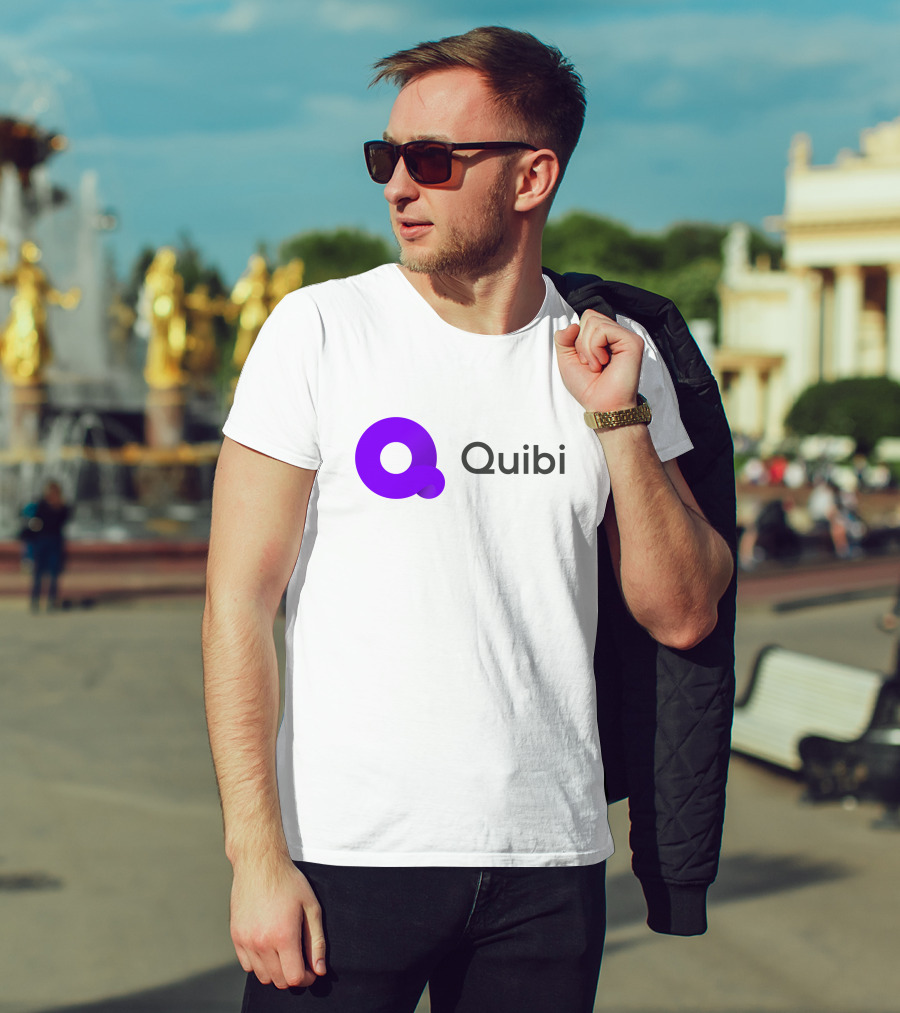 Maggie Mae Fish Bootleg Quibi T-Shirt