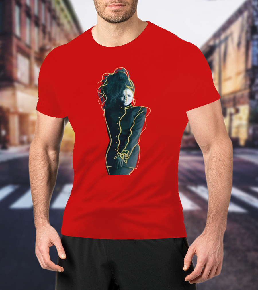 Eugene Scott LHB Stevie Nicks April Iconic Outfit 2 T-Shirt