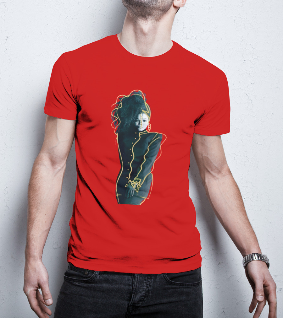 Eugene Scott LHB Stevie Nicks April Iconic Outfit 2 T-Shirt