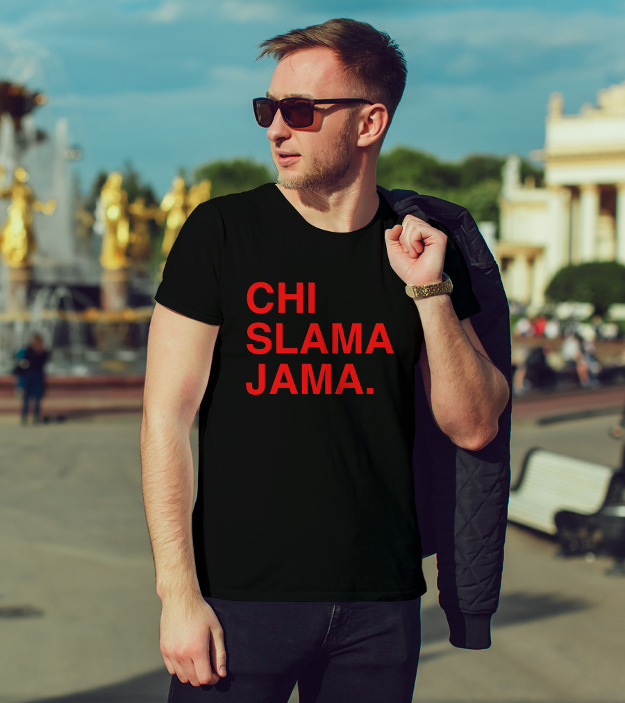 Chi Slama Jama Obvious Merch T-Shirt