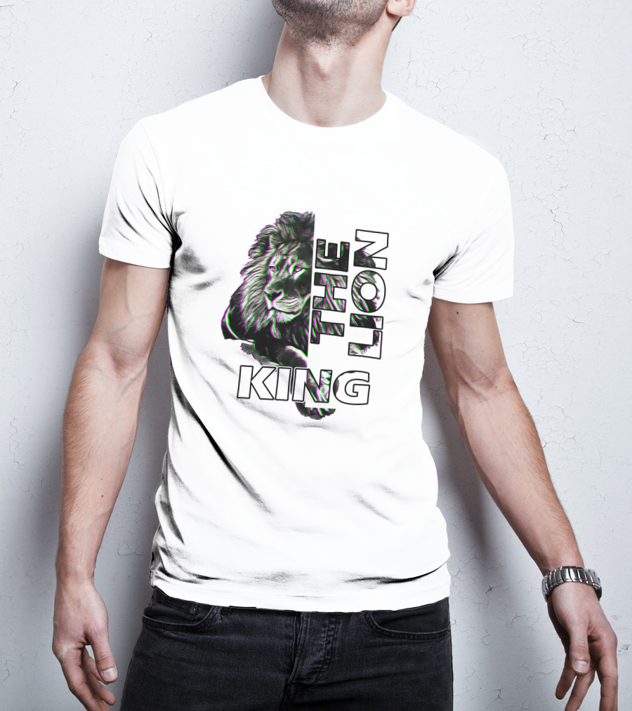 THE LION KING Lion T-Shirt