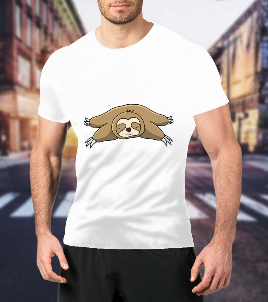 Sloth Relaxation T-Shirt