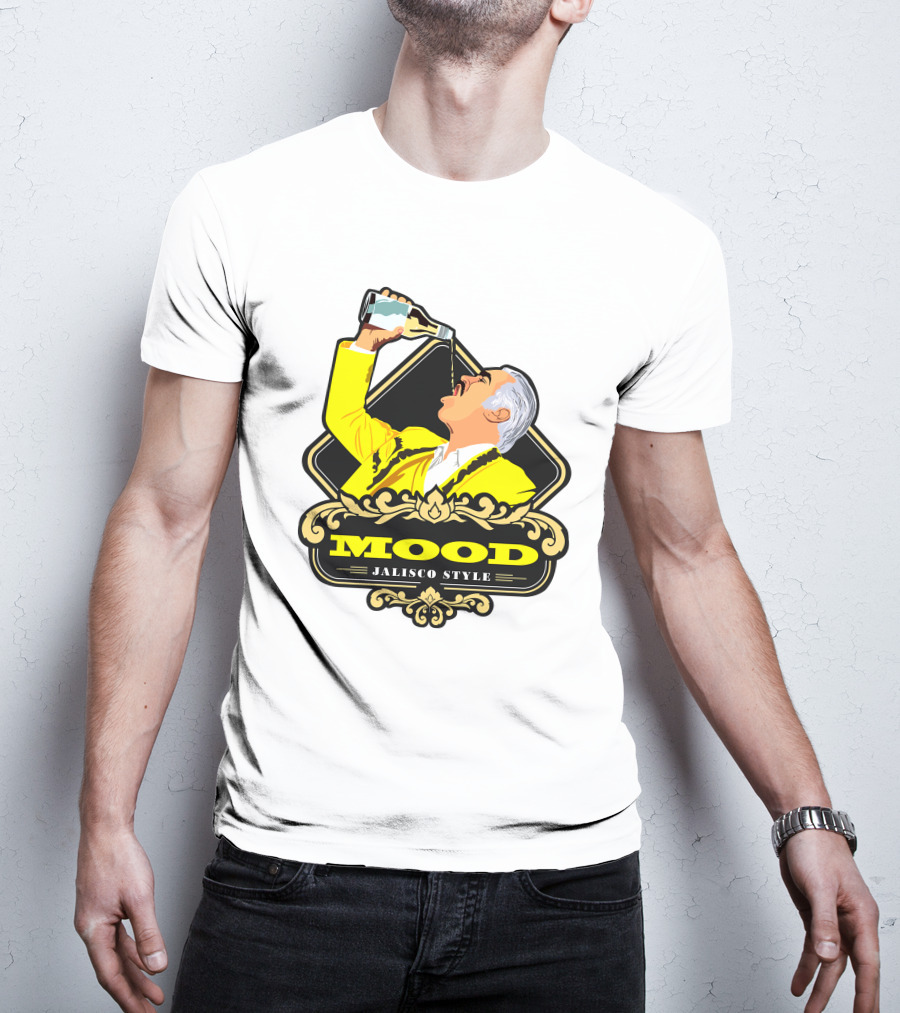 Jalisco Style Mood Mood T-Shirt