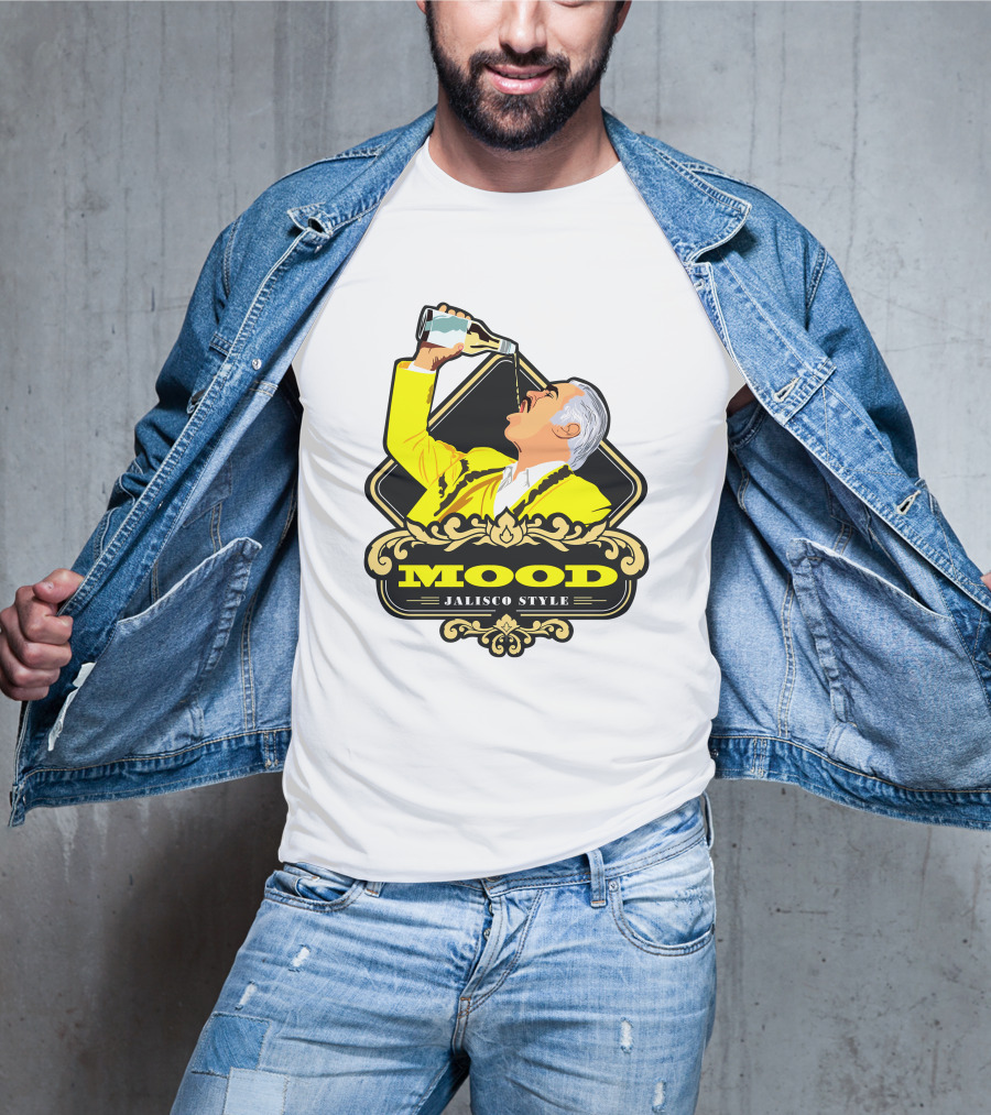 Jalisco Style Mood Mood T-Shirt