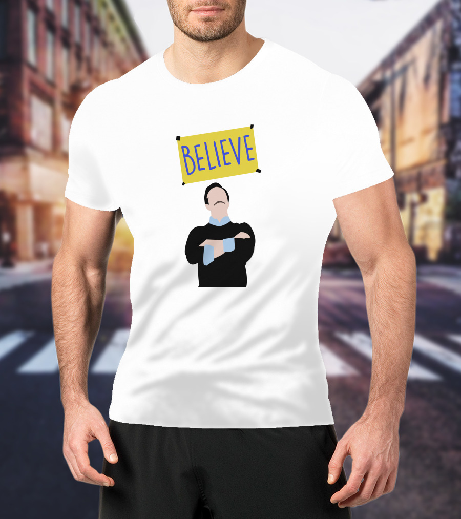 Ted Lasso Believe T-Shirt