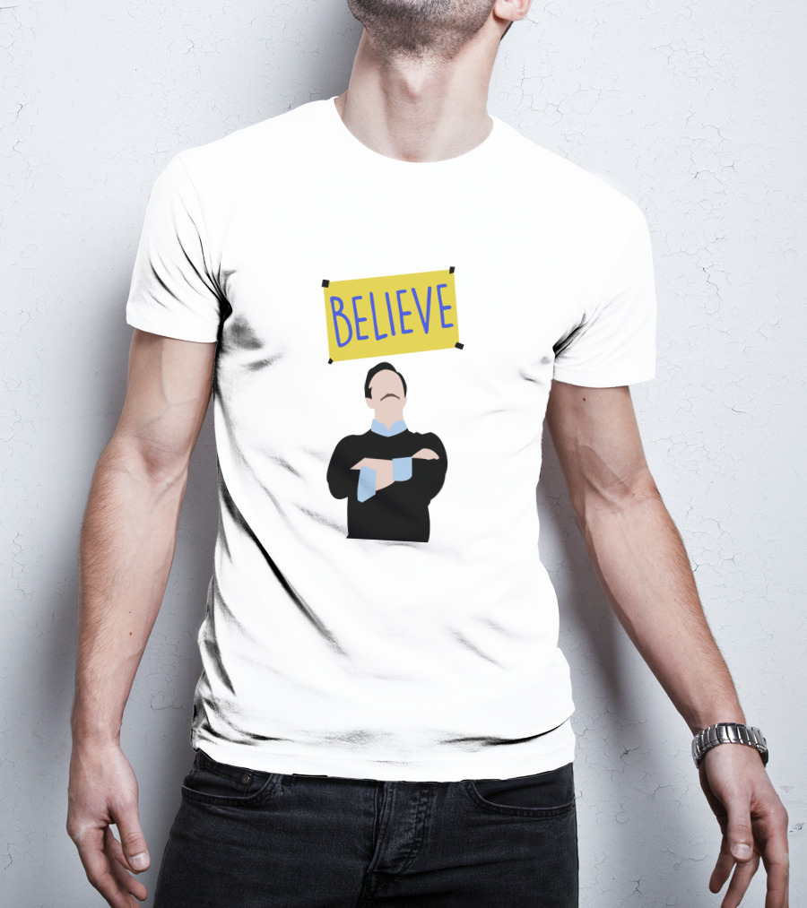 Ted Lasso Believe T-Shirt