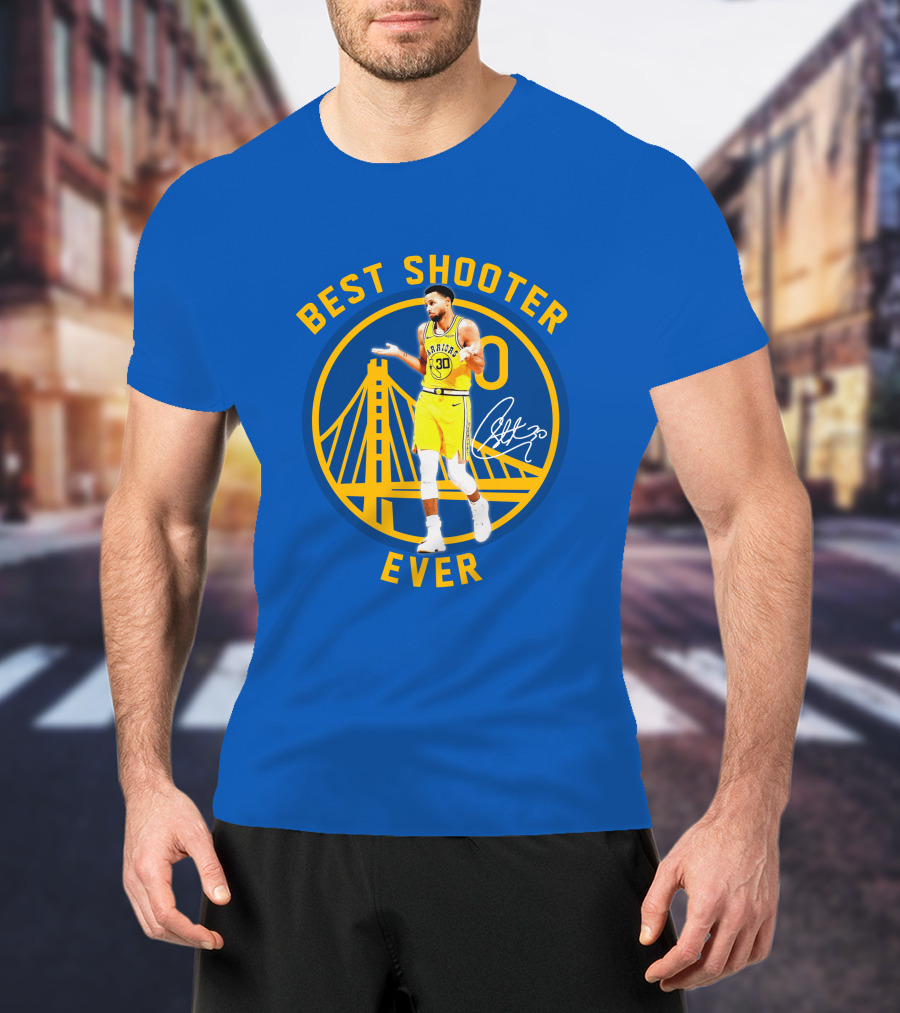 Best Shooter Ever 30 Special Edition T-Shirt