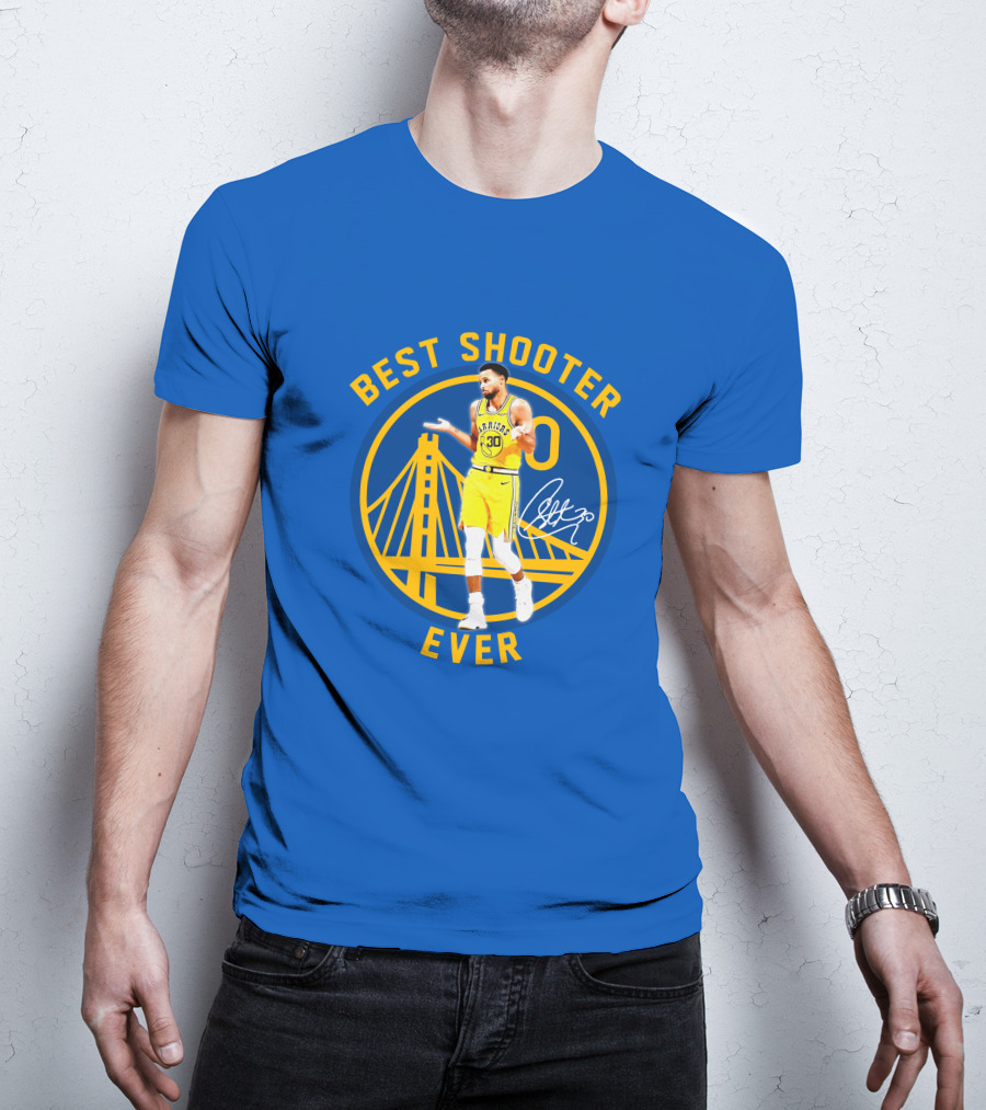 Best Shooter Ever 30 Special Edition T-Shirt