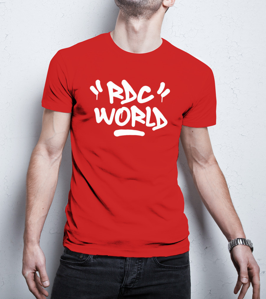 RDC World Graffiti T-Shirt