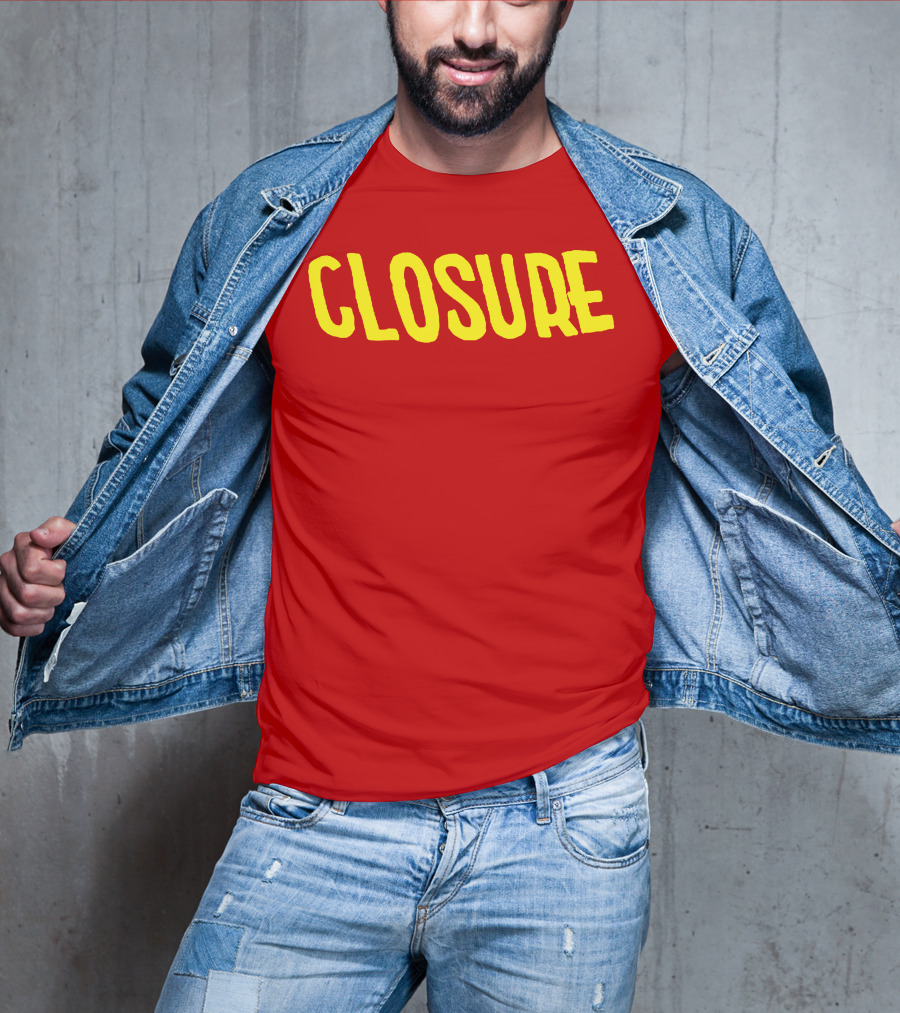 Closure Entergalactic X Staple Collaboration T-Shirt