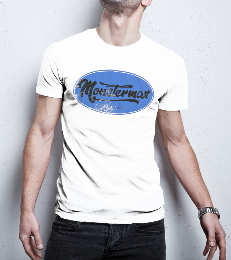 Monetormax Official MMX Womens Boyfriend T-Shirt
