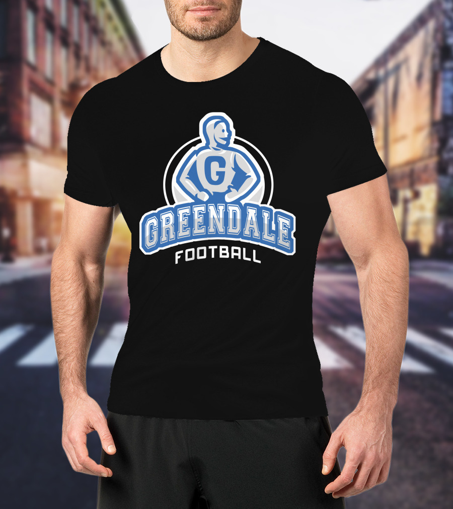 Greendale Human Being Football Team T-Shirt