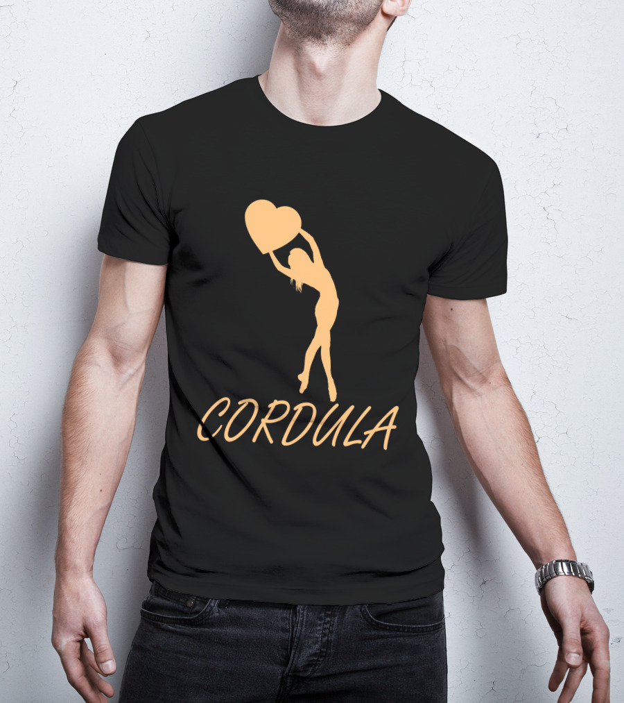 CORDULA Heart T-Shirt