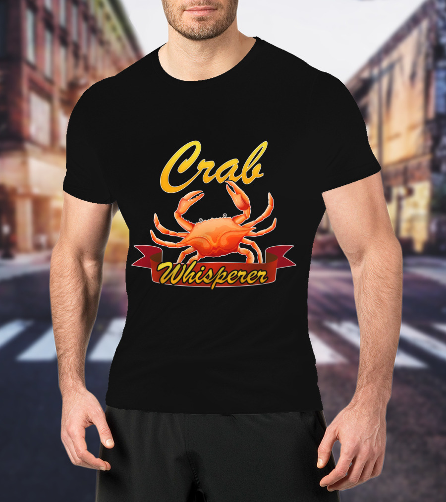 Crab Whisperer T-Shirt