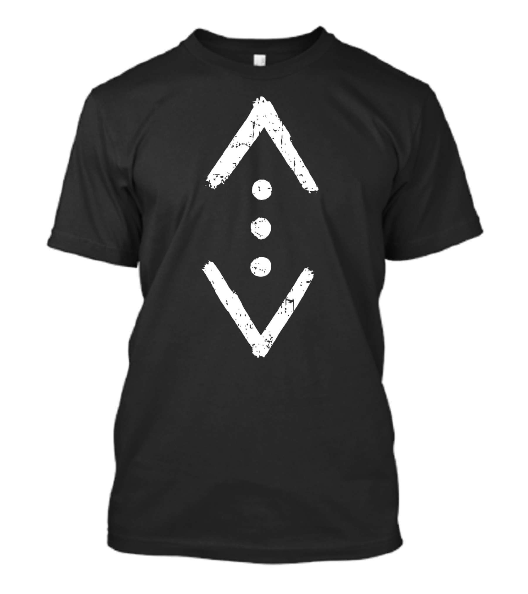 Cukur Sembol Icon Tattoo Cukur T-Shirt