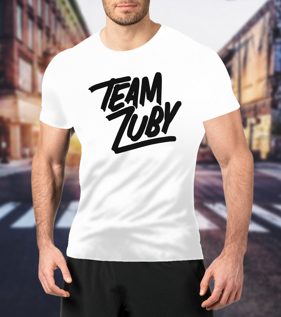 TEAM ZUBY MERCHANDISE T-Shirt