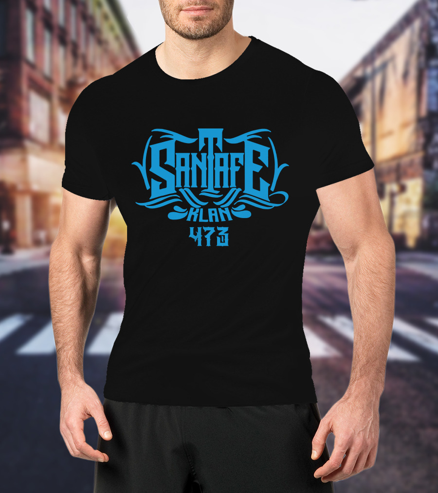 Santa Fe Klan 473 T-Shirt