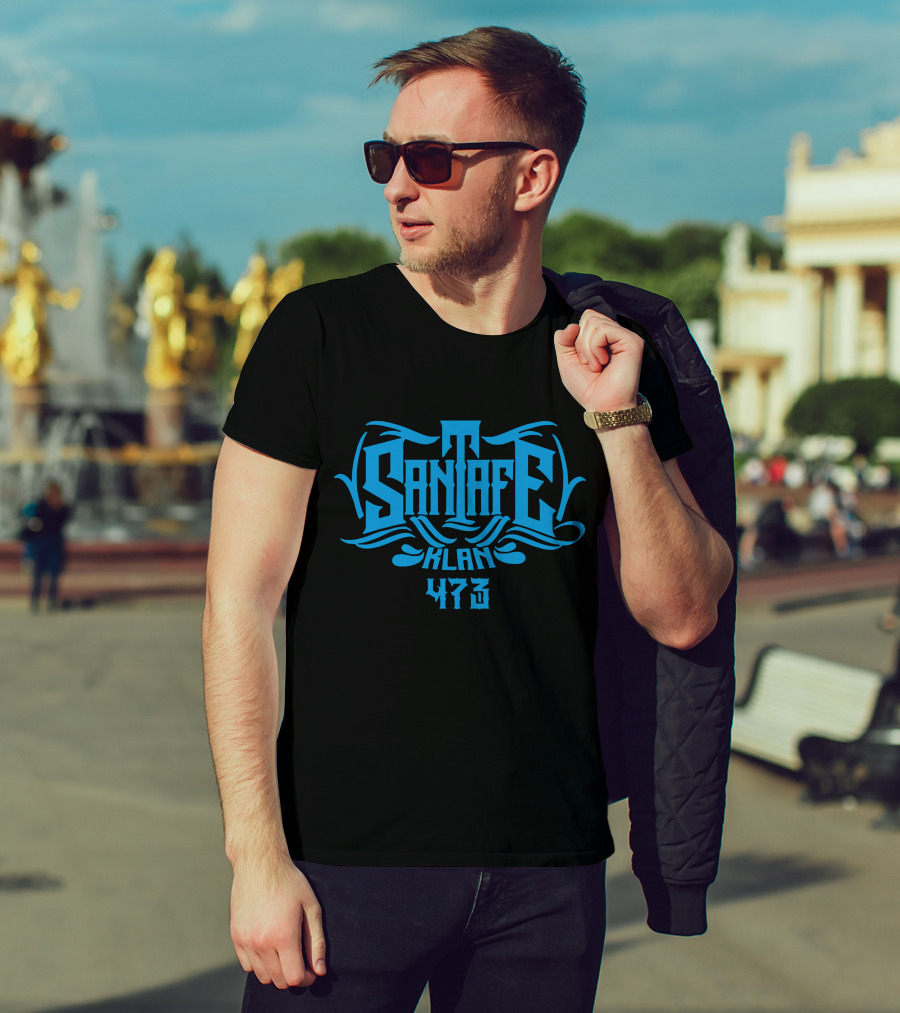 Santa Fe Klan 473 T-Shirt