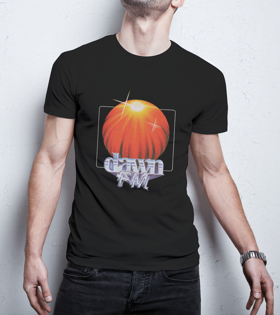 Dawn FM Solar Sunburst T-Shirt