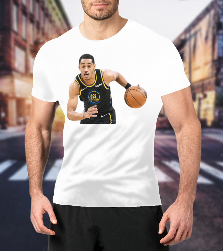 Jordan Poole Golden State Warriors Contract NBA T-Shirt