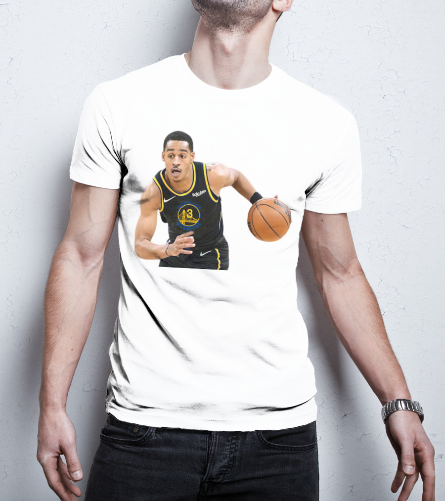 Jordan Poole Golden State Warriors Contract NBA T-Shirt