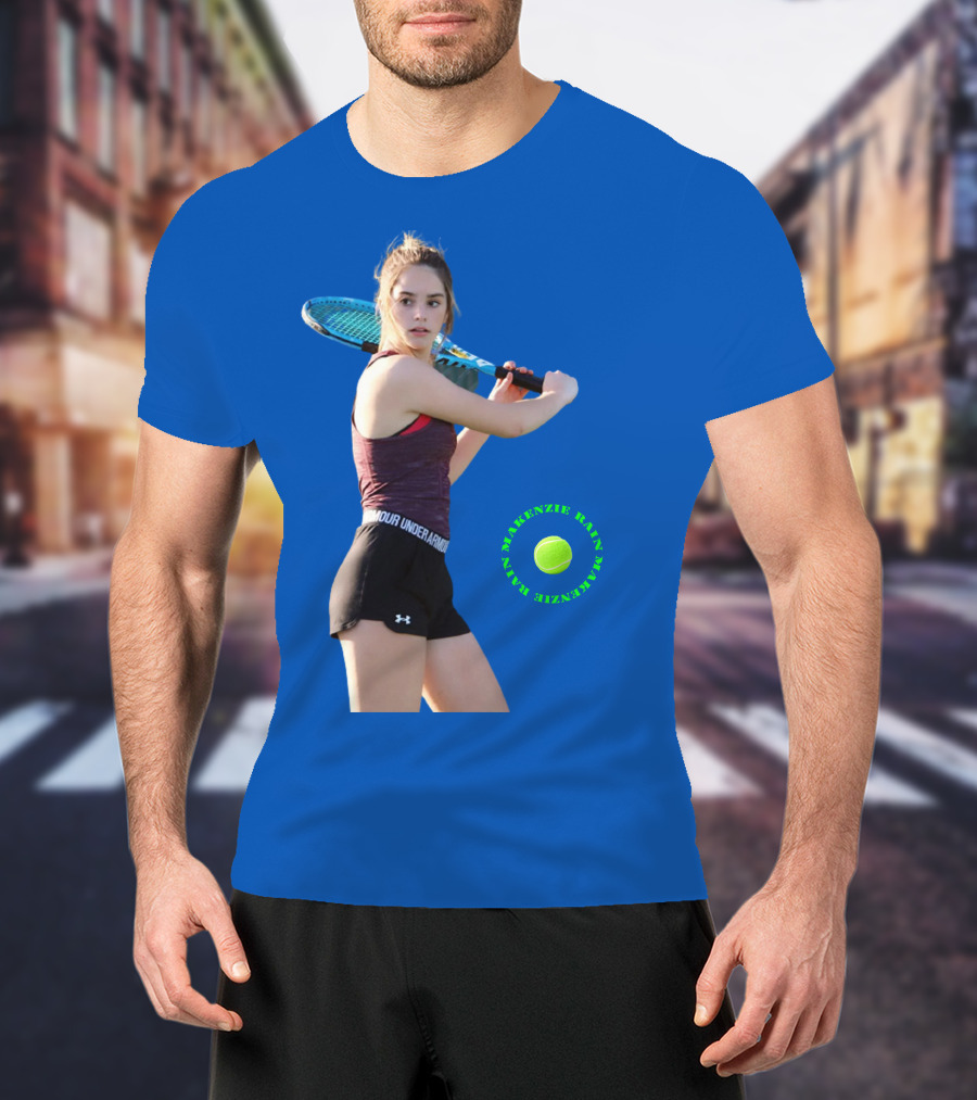 Makenzie Raine Tennis Under Armour T-Shirt