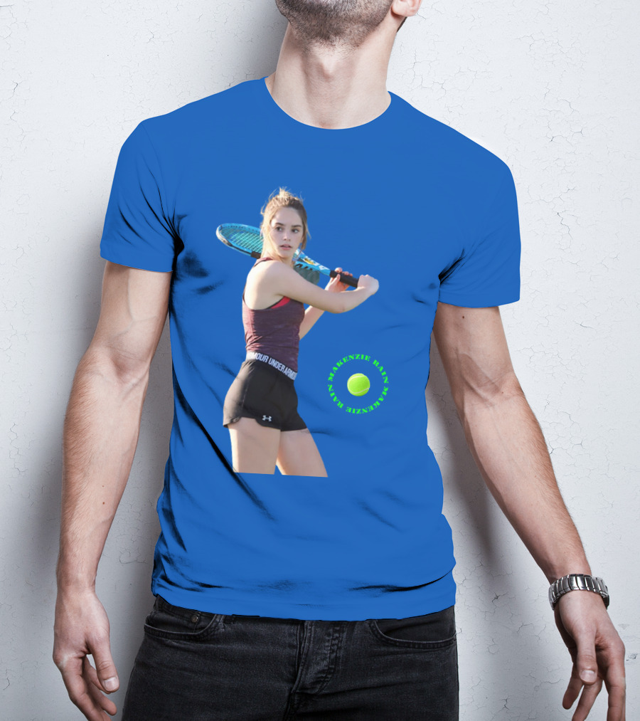 Makenzie Raine Tennis Under Armour T-Shirt