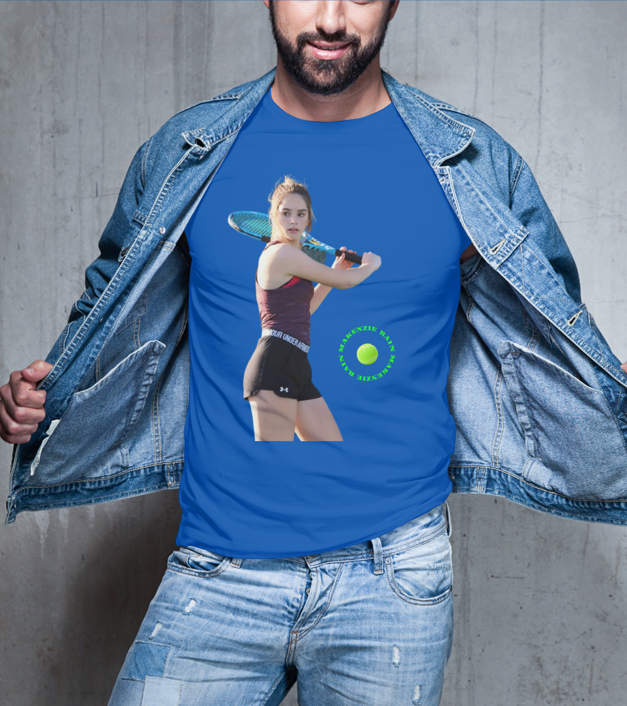 Makenzie Raine Tennis Under Armour T-Shirt