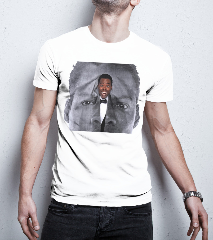 Chris Rock Oscars Party Tank Top T-Shirt