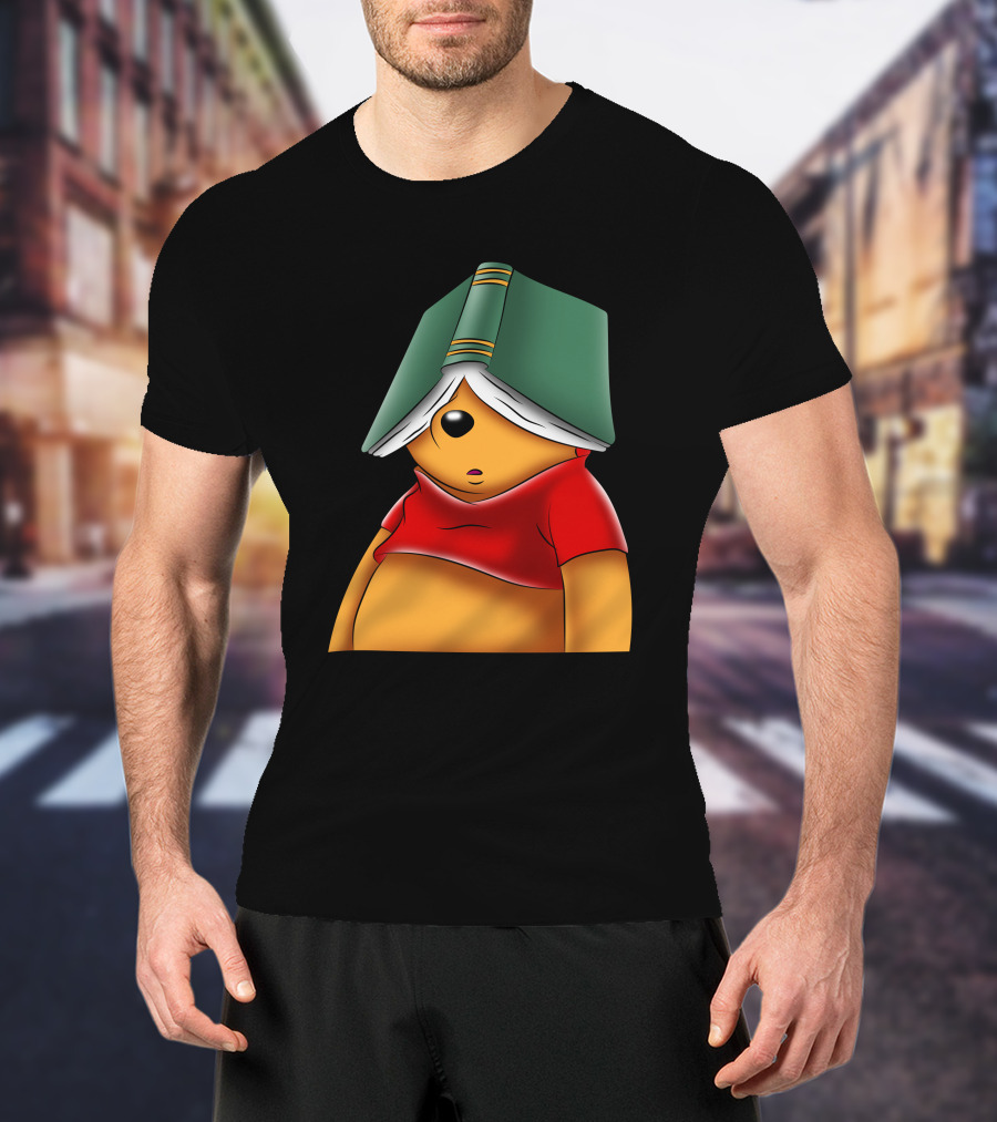 Book Pooh T-Shirt