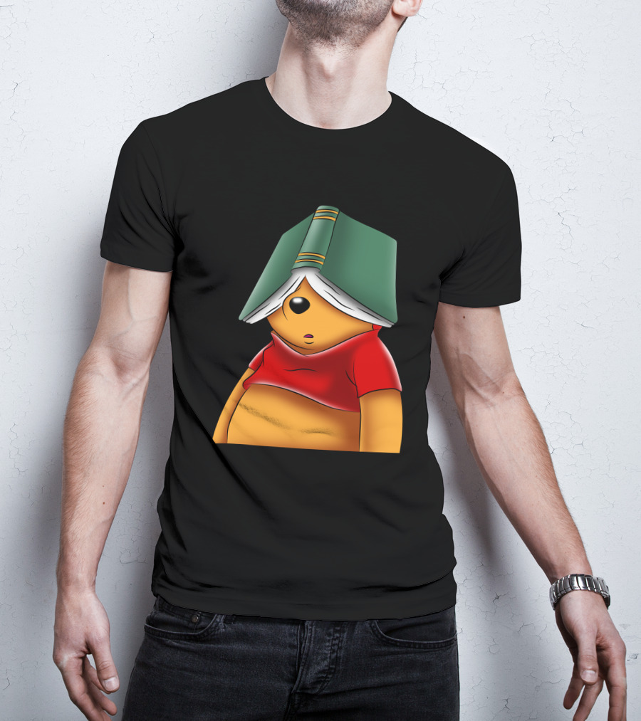 Book Pooh T-Shirt