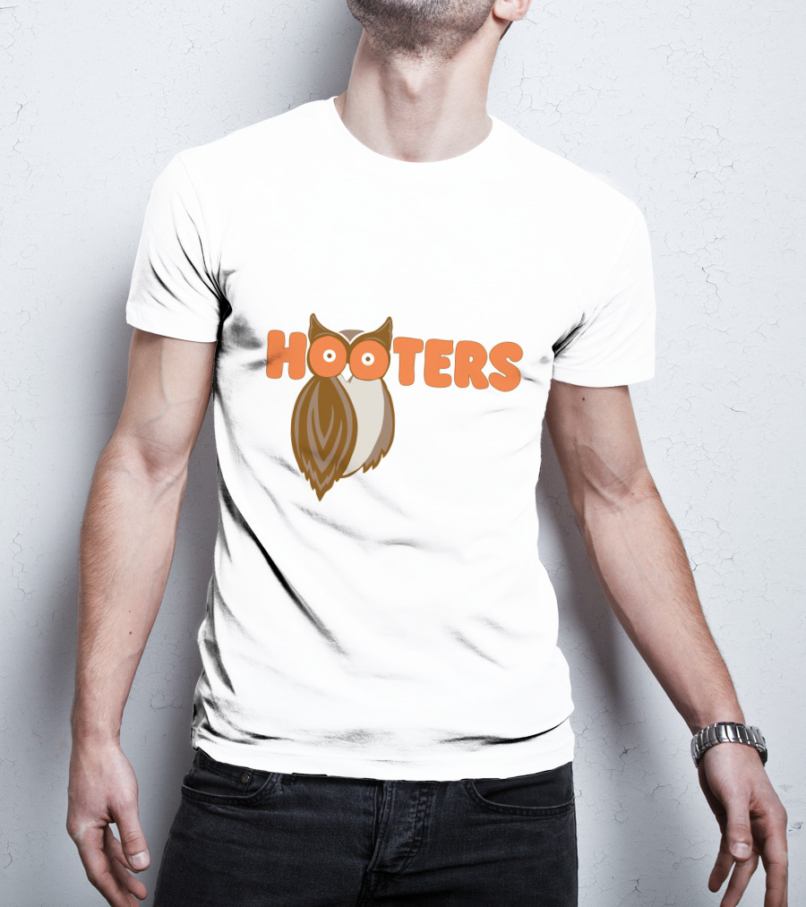 Hooters Boo Hoo Owl T-Shirt