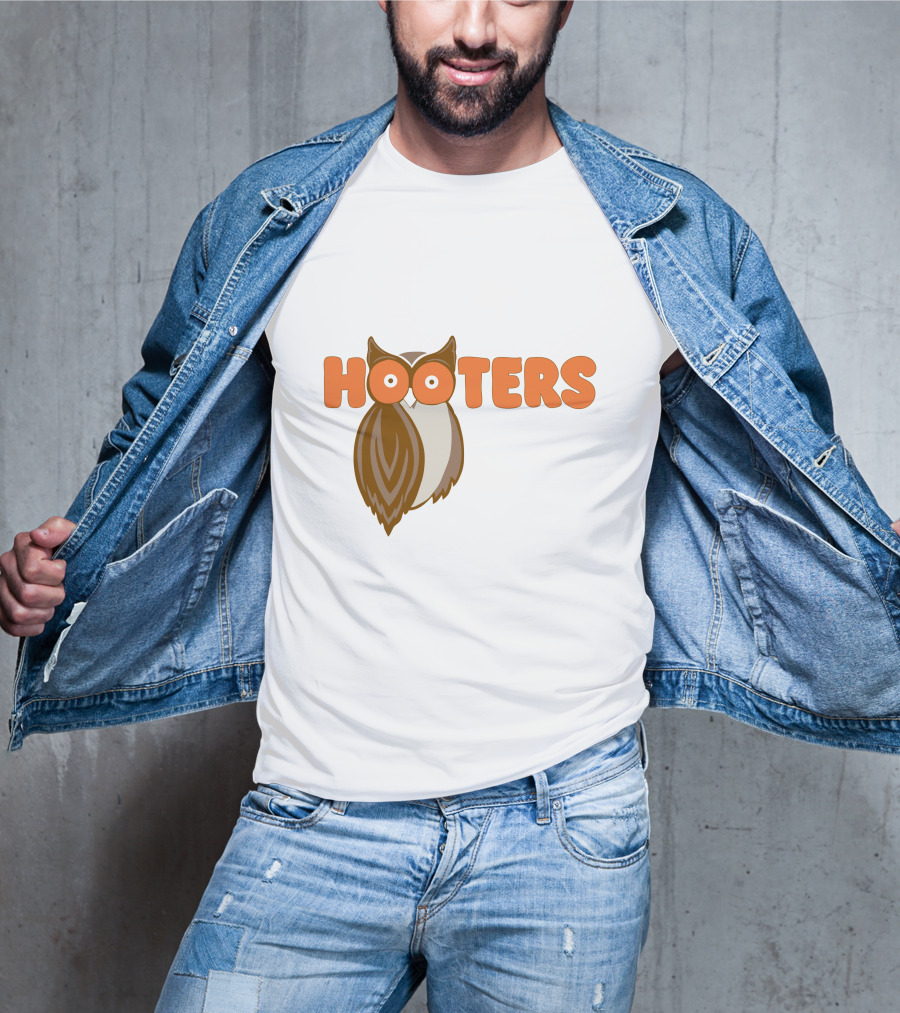 Hooters Boo Hoo Owl T-Shirt