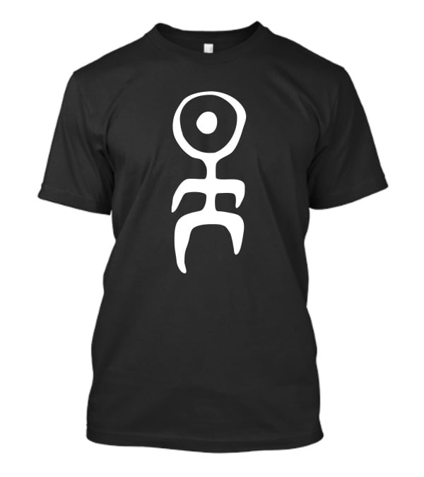 Einsturzende Neubauten Symbol Abstract T-Shirt