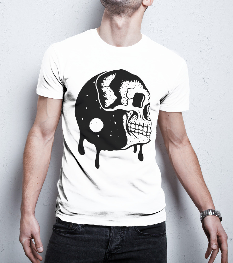 Shaun White Skull Drip Merch T-Shirt