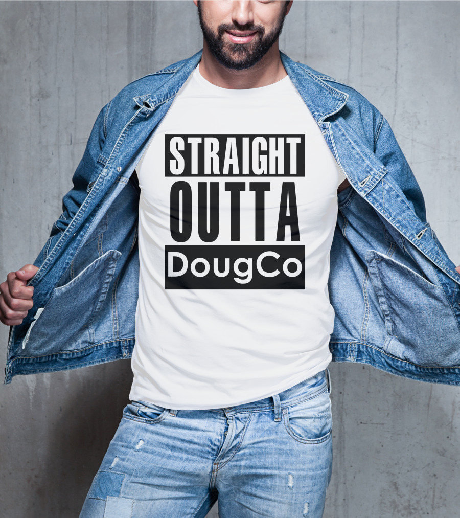 Straight Outta DougCo T-Shirt