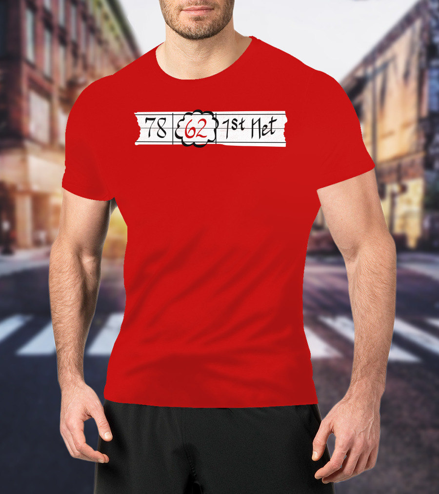 78 62 1st Net C Flight Champ T-Shirt