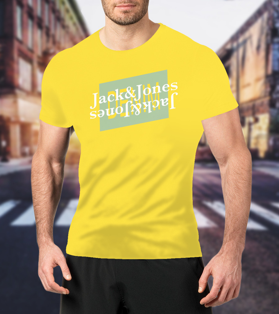 DEMIN Jack&Jones Jack&Jones T-Shirt