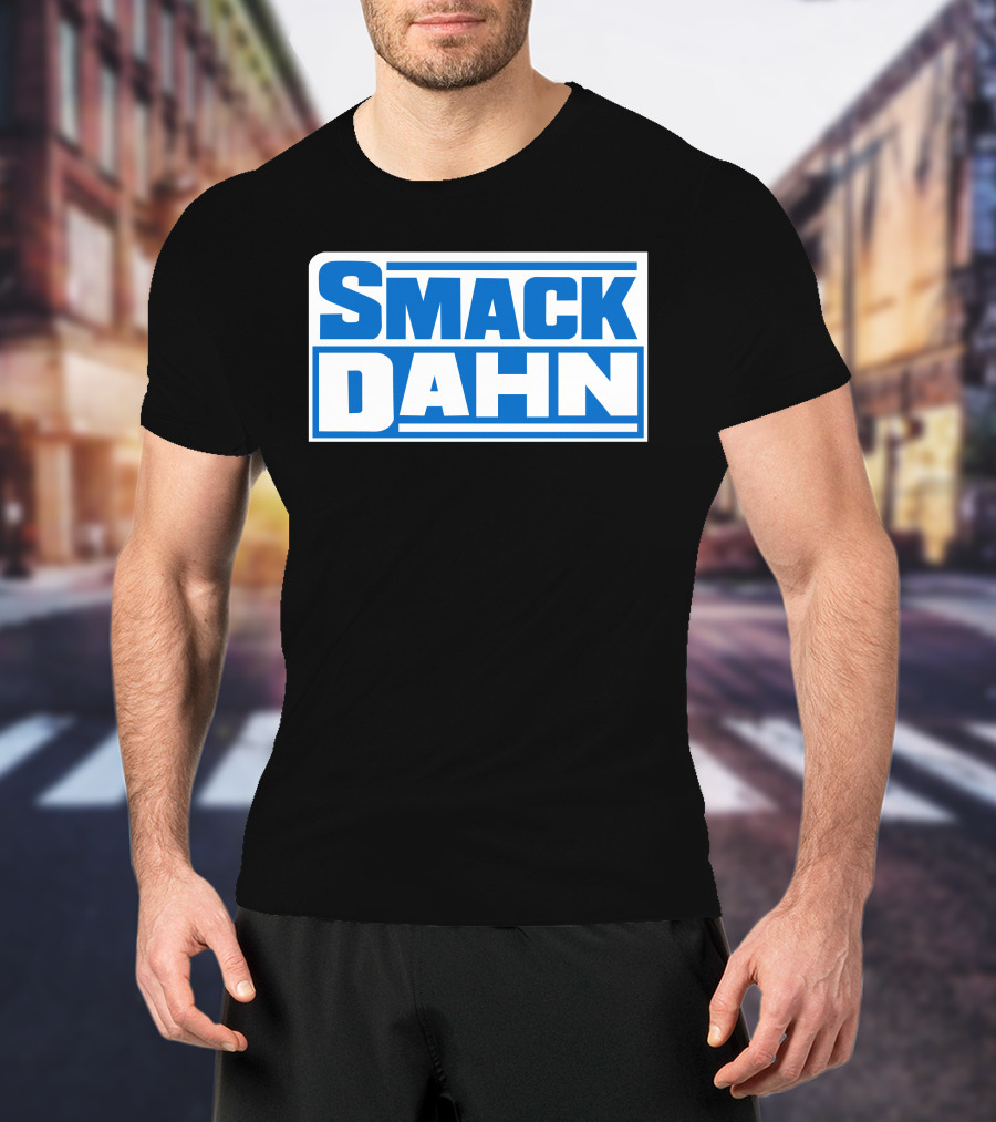 Smack Dahn Wrestling Showdown T-Shirt