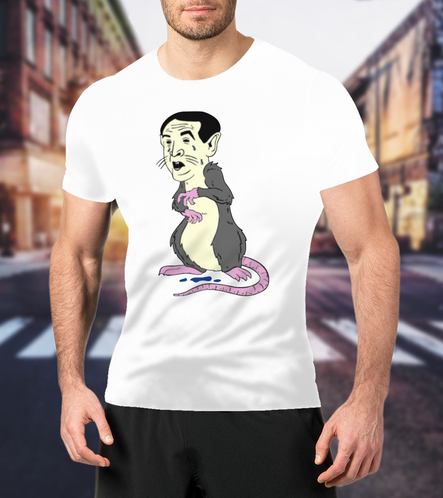 Big Cat Mob K Rat Parody Meme T-Shirt