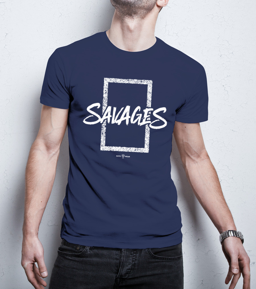 Savages Roto Wear T-Shirt