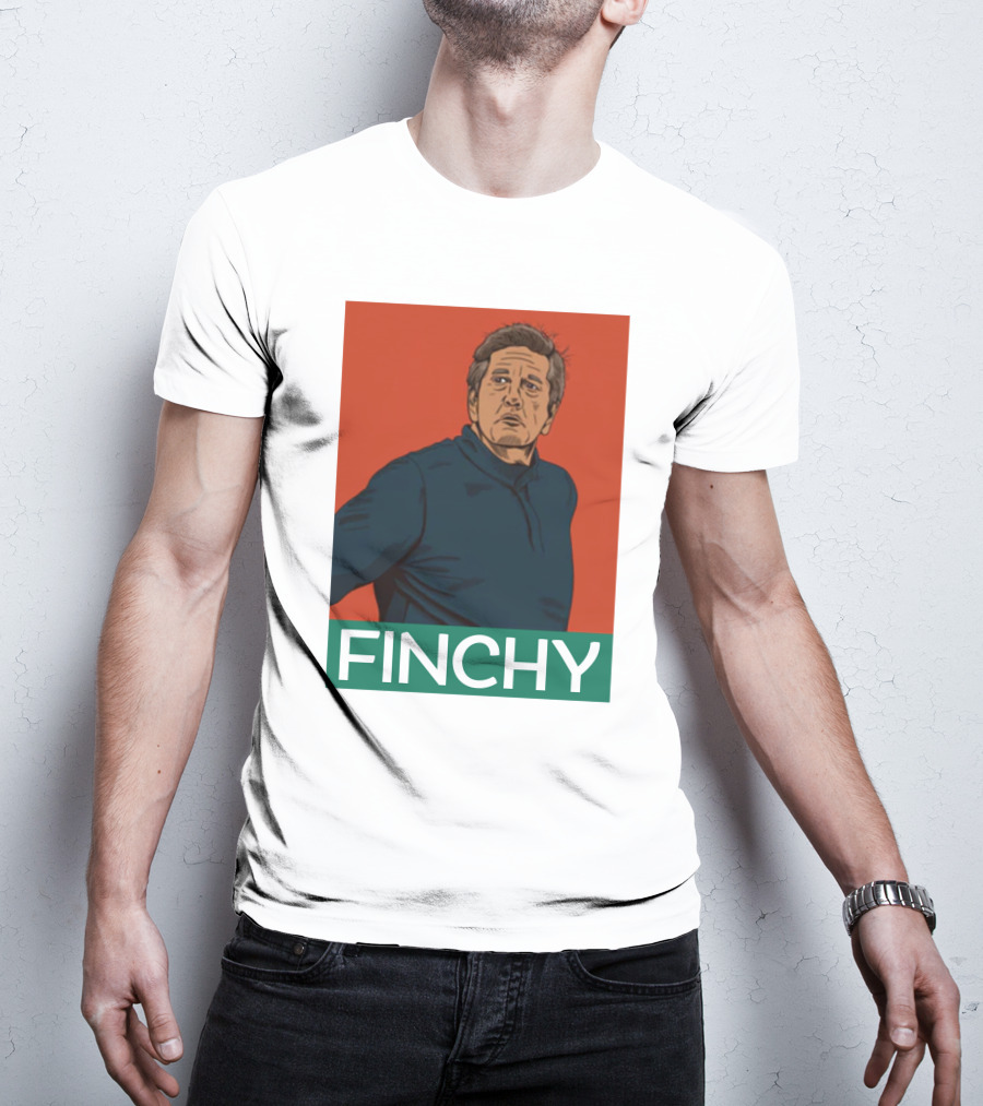 FINCHY Kat Jakesgraphs Merch T-Shirt