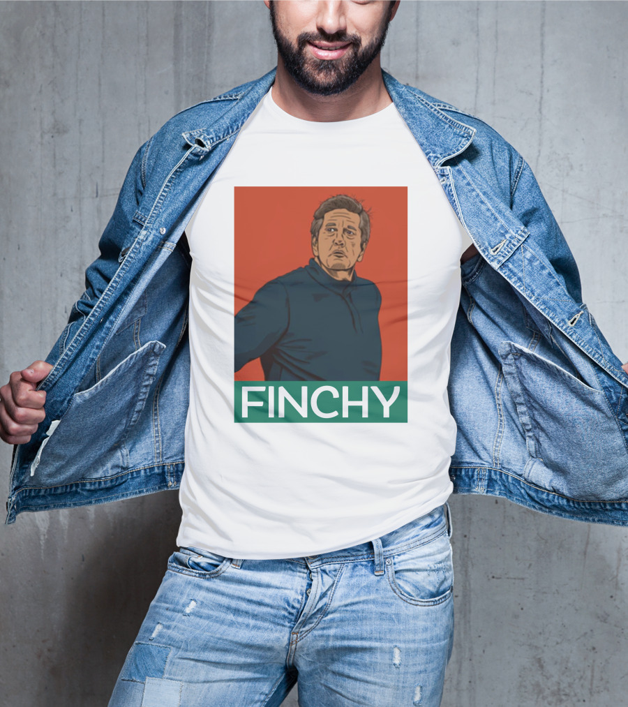 FINCHY Kat Jakesgraphs Merch T-Shirt