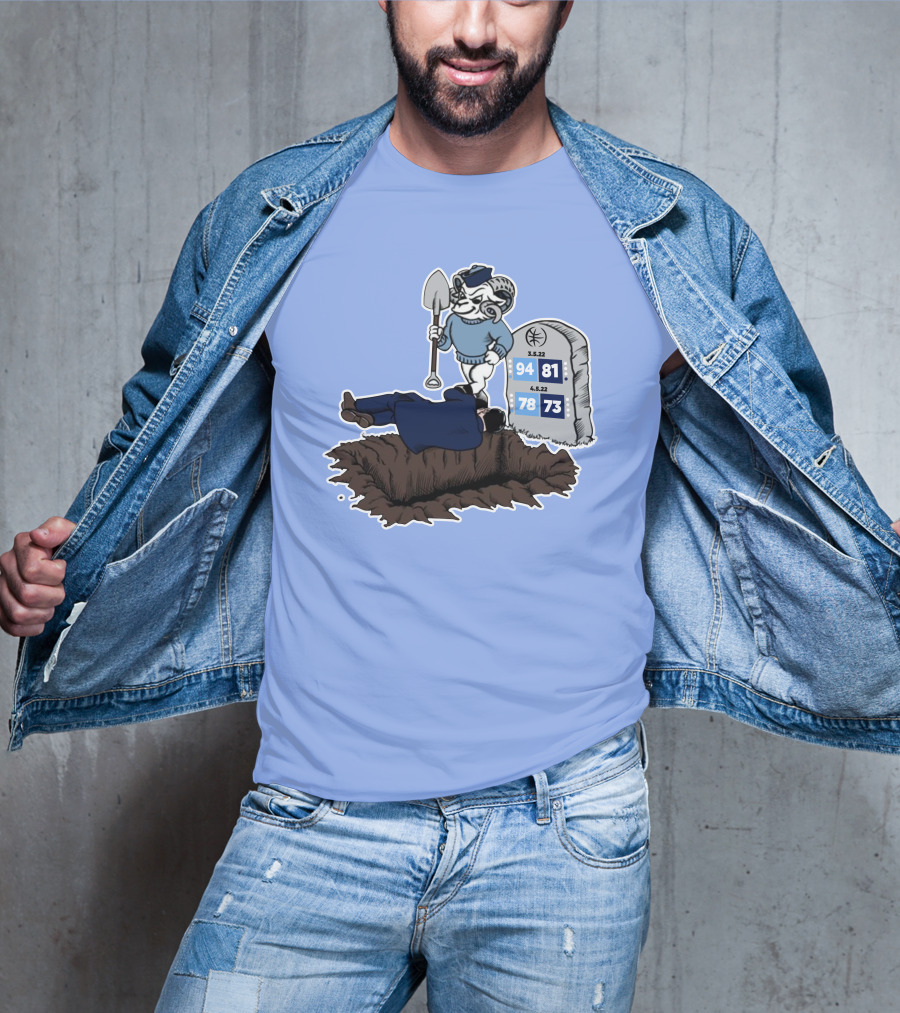 Tar Heel Victory Over Coach K 94 81 78 73 Dates T-Shirt